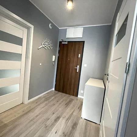 New Apartment - Near Sky Tower - 4 People - New Building - Lift 브로츠와프 외부 사진